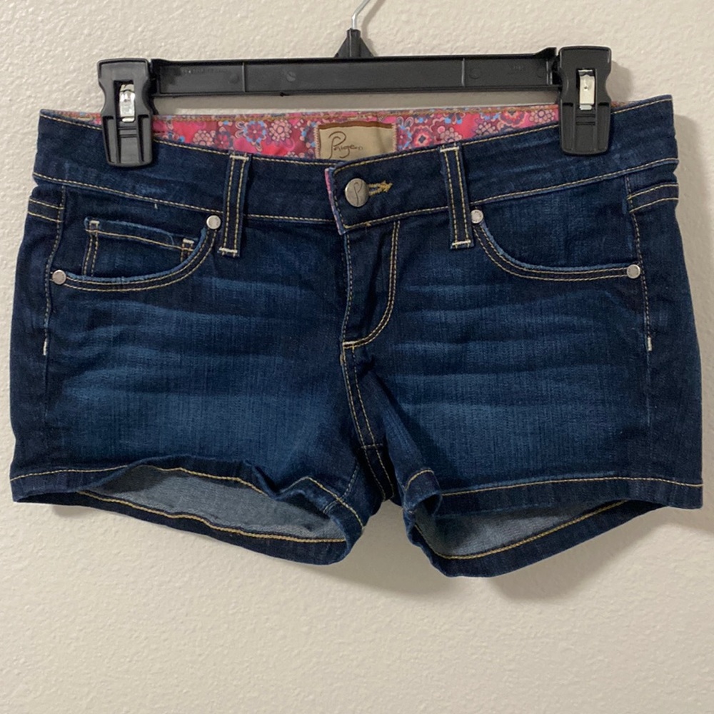 Paige Jean Shorts